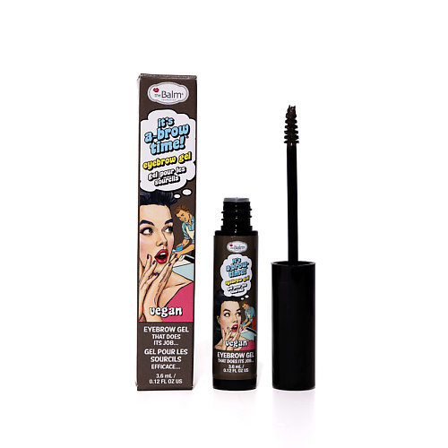 

THEBALM Гель для бровей It's a Brow Time, Гель для бровей It's a Brow Time