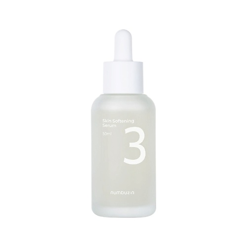 

NUMBUZIN Сыворотка для лица NO. 3 Skin Softening выравнивающая с галактомисисом и пробиотиками 50, Сыворотка для лица NO. 3 Skin Softening выравнивающая с галактомисисом и пробиотиками