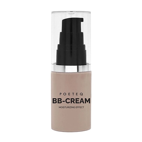 

POETEQ Тональная основа BB-cream Moisturizing Foundation, Тональная основа BB-cream Moisturizing Foundation