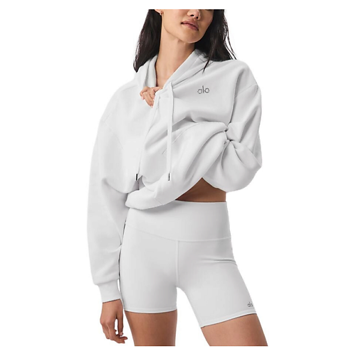 

ALO YOGA Худи Accolade Hoodie, Худи Accolade Hoodie