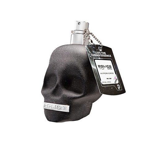 

POLICE Туалетная вода TO BE HYPERVERSE MAN, Туалетная вода TO BE HYPERVERSE MAN