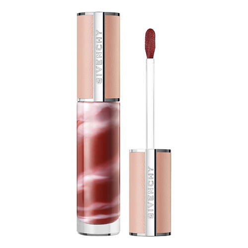 Бальзам для губ GIVENCHY Жидкий бальзам для губ Rose Perfecto Liquid Balm
