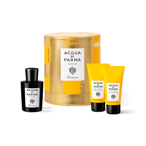 

ACQUA DI PARMA Подарочный парфюмерный набор унисекс Colonia Essenza, Подарочный парфюмерный набор унисекс Colonia Essenza