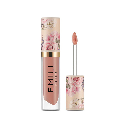 

EMILI FLOR Блеск для губ Lip gloss Crystal Shine, Блеск для губ Lip gloss Crystal Shine