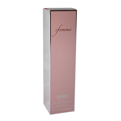 

HUGO Парфюмированный гель для душа Femme 200, Парфюмированный гель для душа Femme