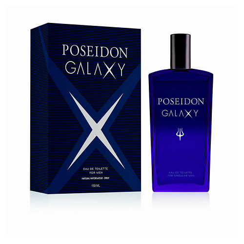

INSTITUTO ESPANOL Туалетная вода Poseidon Galaxy 150, Туалетная вода Poseidon Galaxy