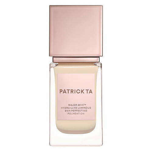 

PATRICK TA Тональный крем Major Skin Hydra Luxe, Тональный крем Major Skin Hydra Luxe