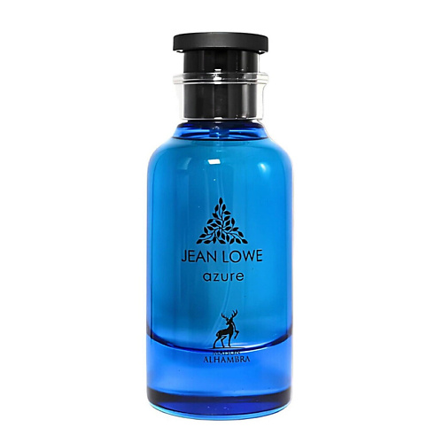 

MAISON ALHAMBRA Парфюмерная вода унисекс Jean Lowe Azure 100, Парфюмерная вода унисекс Jean Lowe Azure