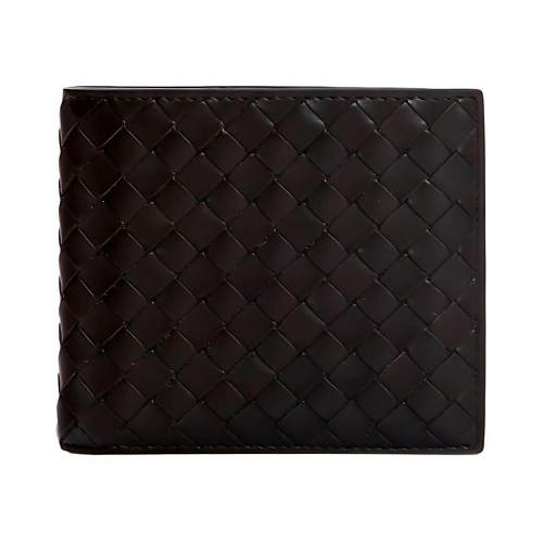 

BOTTEGA VENETA Картхолдер-кошелёк мужской Dark Coffee, Картхолдер-кошелёк мужской Dark Coffee