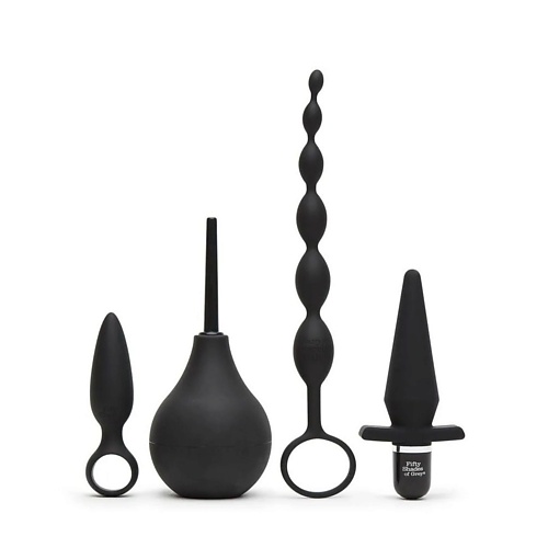 

50 SHADES OF GREY Набор Take it Slow, Набор Take it Slow