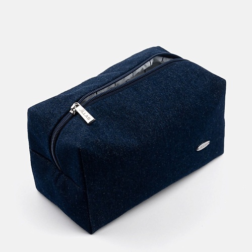 

JILLAS Косметичка джинсовая, Косметичка джинсовая