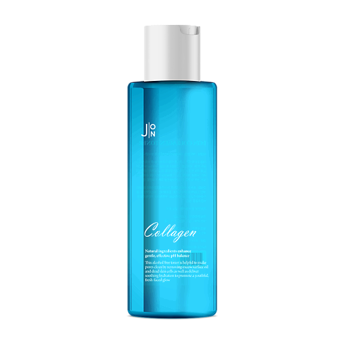 

J:ON Тонер для лица КОЛЛАГЕН J:ON Collagen Toner 200, Тонер для лица КОЛЛАГЕН J:ON Collagen Toner