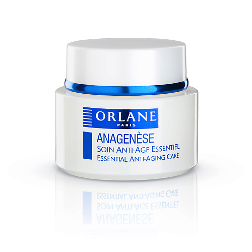 

ORLANE Средство для лица, предупреждающее старение, Essential Time-Fighting Care 50, Средство для лица, предупреждающее старение, Essential Time-Fighting Care