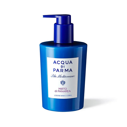 

ACQUA DI PARMA Парфюмерный лосьон для тела Mirto di Panarea 300, Парфюмерный лосьон для тела Mirto di Panarea