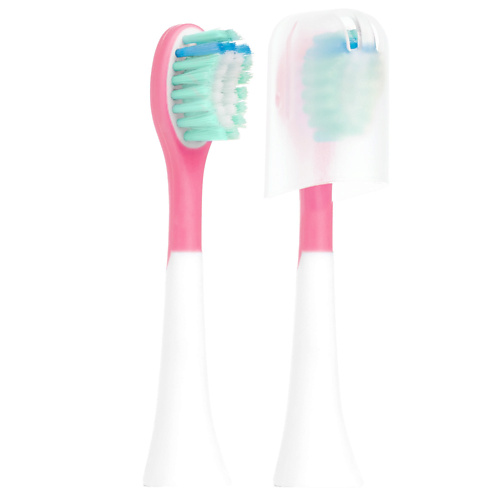 

REVYLINE Насадка RL 055, розовая, 2 шт, Насадка RL 055, розовая, 2 шт