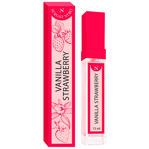 

VANILLA Духи Strawberry 15, Духи Strawberry