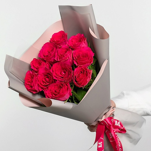 

ЦВЕТОВИК Букет "Знак любви", Букет "Знак любви"