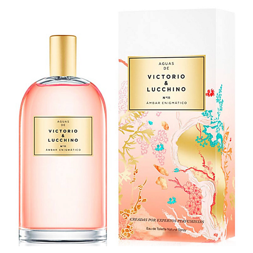 

VICTORIO & LUCCHINO Туалетная вода No 11 Ambar Enigmatic 150, Туалетная вода No 11 Ambar Enigmatic