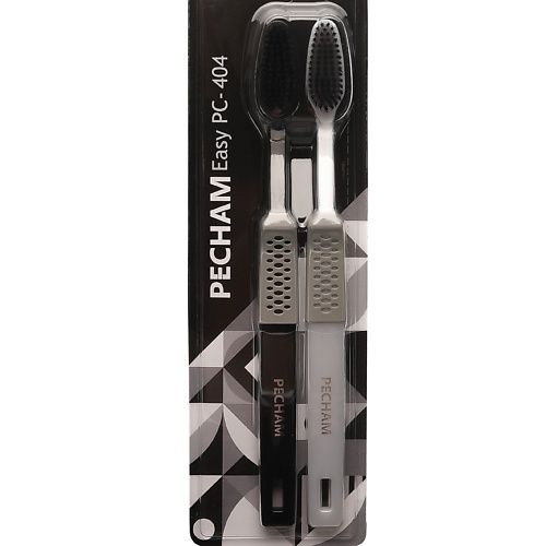 

PECHAM Зубная щетка жесткая, Зубная щетка жесткая