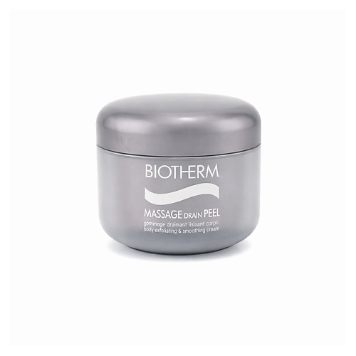 

BIOTHERM Профессиональный массажный пилинг-крем для тела Massage Drain Peel 200, Профессиональный массажный пилинг-крем для тела Massage Drain Peel