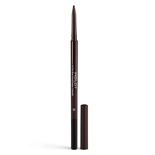 

INGLOT Тонкий карандаш для бровей So Fine, Тонкий карандаш для бровей So Fine