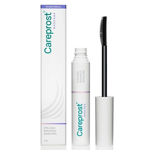

CAREPROST Укрепляющая тушь для восстановления и роста ресниц 9, Укрепляющая тушь для восстановления и роста ресниц