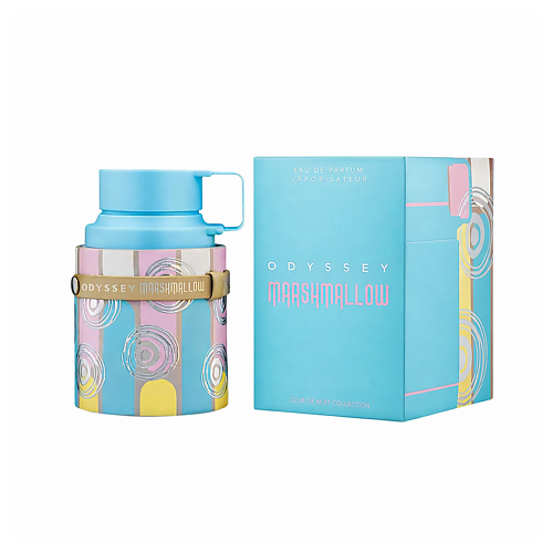 

ARMAF PERFUMES Парфюмерная вода Odyssey Marshmallow 100, Парфюмерная вода Odyssey Marshmallow