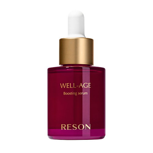 

RESON Сыворотка интенсивный уход для зрелой кожи WELL-AGE 30, Сыворотка интенсивный уход для зрелой кожи WELL-AGE