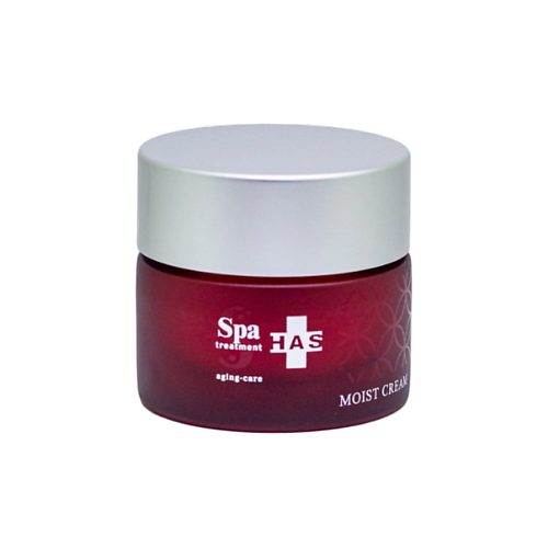 

SPA TREATMENT Увлажняющий крем для зрелой кожи HAS Moist Cream Aging-Care Series 30, Увлажняющий крем для зрелой кожи HAS Moist Cream Aging-Care Series