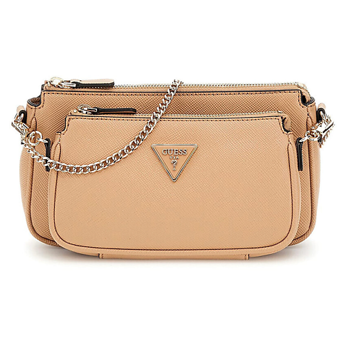 

GUESS Сумка кросс-боди Noelle II Double Pouch Crossbody Bag, Сумка кросс-боди Noelle II Double Pouch Crossbody Bag