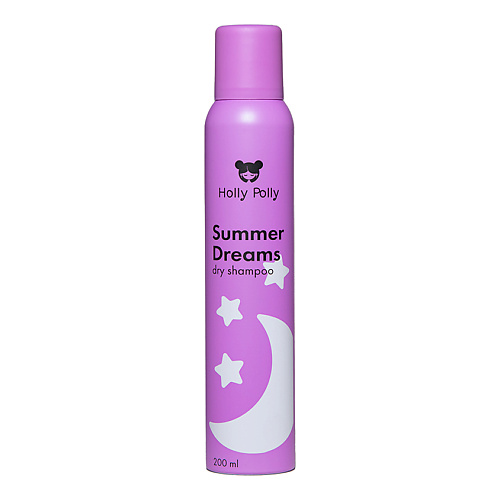 

HOLLY POLLY Сухой шампунь Summer Dreams 200, Сухой шампунь Summer Dreams
