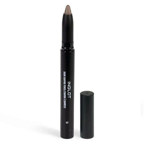 

INGLOT Карандаш для бровей BROW SHAPING PENCIL, Карандаш для бровей BROW SHAPING PENCIL