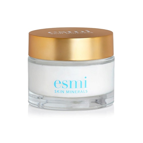 

ESMI SKIN MINERALS Крем для лица увлажняющий восстанавливающий Moisturiser 50, Крем для лица увлажняющий восстанавливающий Moisturiser