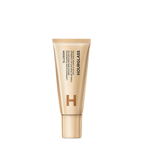 

HOURGLASS Тональный крем для лица женский Illusion Luminous Glow Foundation SPF30, Тональный крем для лица женский Illusion Luminous Glow Foundation SPF30