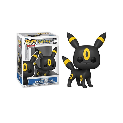 Кукла FUNKO Funko Коллекционная фигурка Umbreon (Noctali) #948