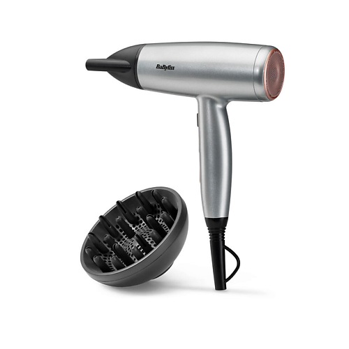 

BABYLISS Фен D580DE 2100 W, Фен D580DE 2100 W