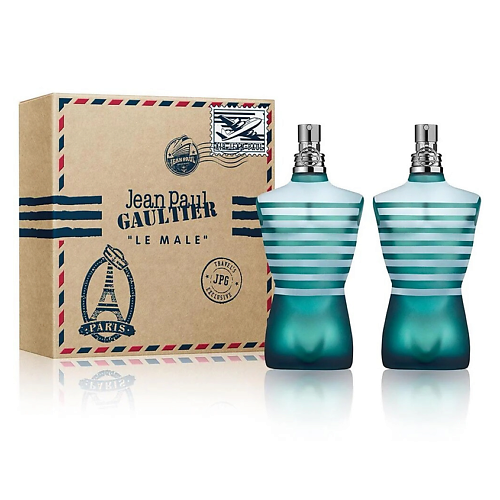 

JEAN PAUL GAULTIER Парфюмерный набор Le Male, Парфюмерный набор Le Male