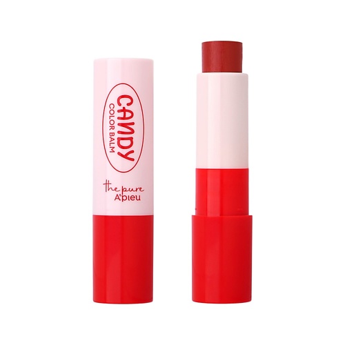 

A'PIEU Бальзам для губ THE PURE CANDY оттеночный, Бальзам для губ THE PURE CANDY оттеночный