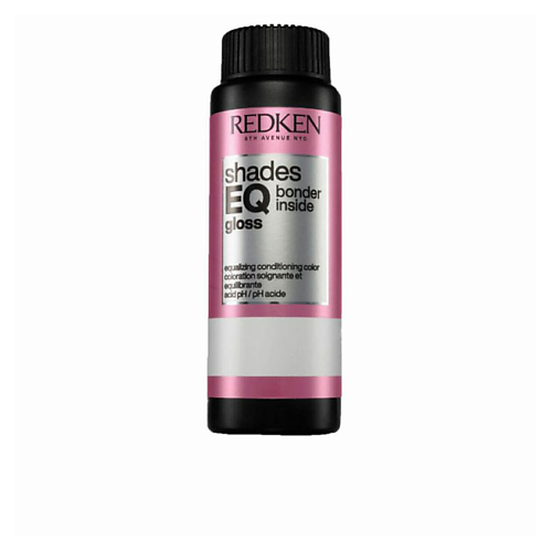 

REDKEN Безаммиачная краска-блеск Shades EQ Gloss Bonder Inside 180, Безаммиачная краска-блеск Shades EQ Gloss Bonder Inside