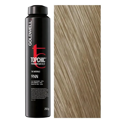 

GOLDWELL Краска для волос Topchic Permanent Hair Color 250, Краска для волос Topchic Permanent Hair Color