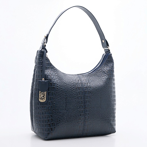 

FRANCHESCO MARISCOTTI Сумка женская кожаная на плечо мешок, хобо, тоут А4, Сумка женская кожаная на плечо мешок, хобо, тоут А4