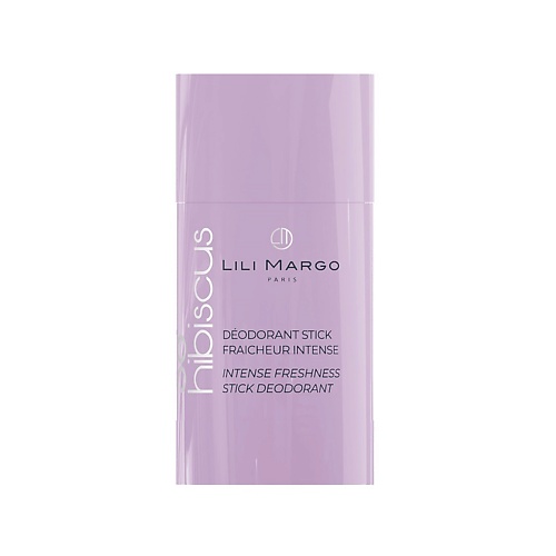 

LILI MARGO Дезодорант-стик для тела интенсивный освежающий Sohibiscus 50, Дезодорант-стик для тела интенсивный освежающий Sohibiscus