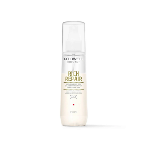 

GOLDWELL Восстанавливающая сыворотка DUALSENSES RICH REPAIR 150, Восстанавливающая сыворотка DUALSENSES RICH REPAIR