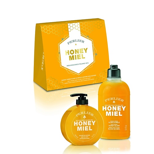 

PERLIER Набор № 1 Honey Miel, Набор № 1 Honey Miel