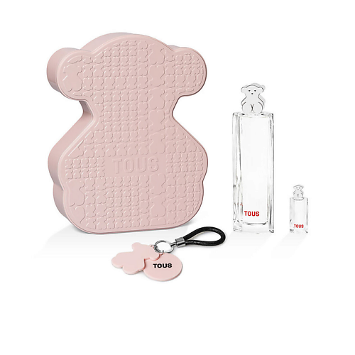 

TOUS Парфюмерный набор Eau de Toilette, Парфюмерный набор Eau de Toilette