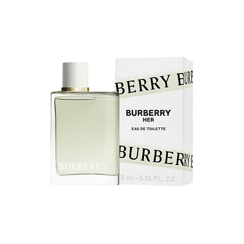 

BURBERRY Набор миниатюр туалетной воды Her Eau de Toilette, Набор миниатюр туалетной воды Her Eau de Toilette