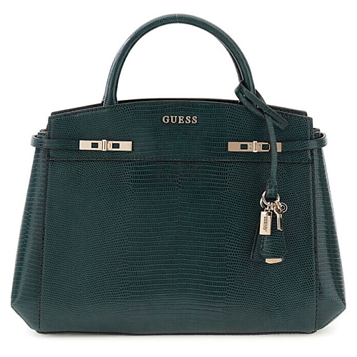 

GUESS Сумка с анималистичным принтом Melinda Animal-Print Handbag, Сумка с анималистичным принтом Melinda Animal-Print Handbag