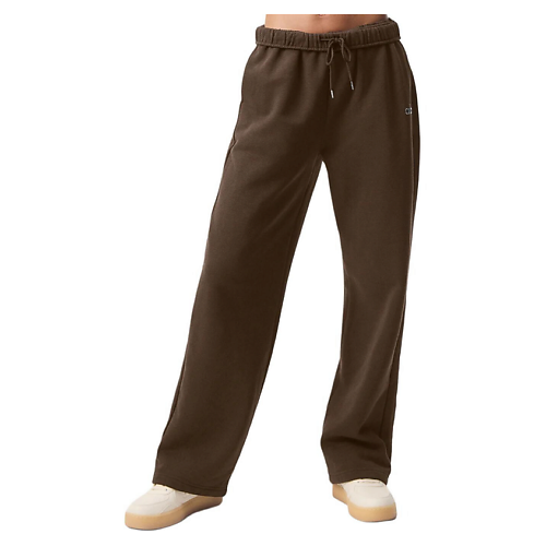 

ALO YOGA Брюки Accolade Straight Leg Sweatpant, Брюки Accolade Straight Leg Sweatpant