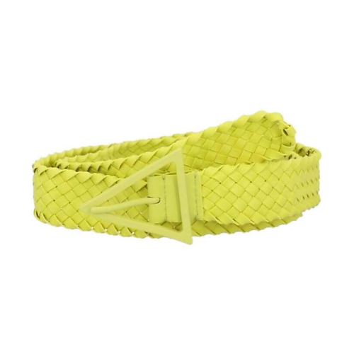 Ремень BOTTEGA VENETA Ремень женский Intreccio Buckled Belt