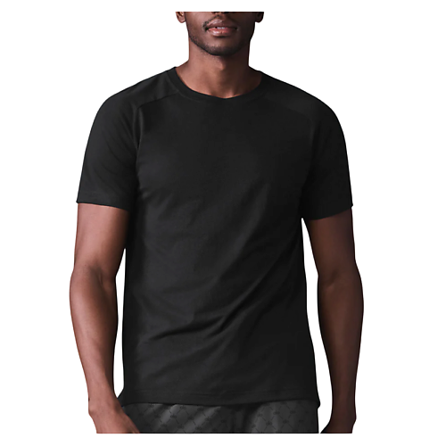

ALO YOGA Футболка с круглым вырезом The Triumph Crew Neck Tee, Футболка с круглым вырезом The Triumph Crew Neck Tee